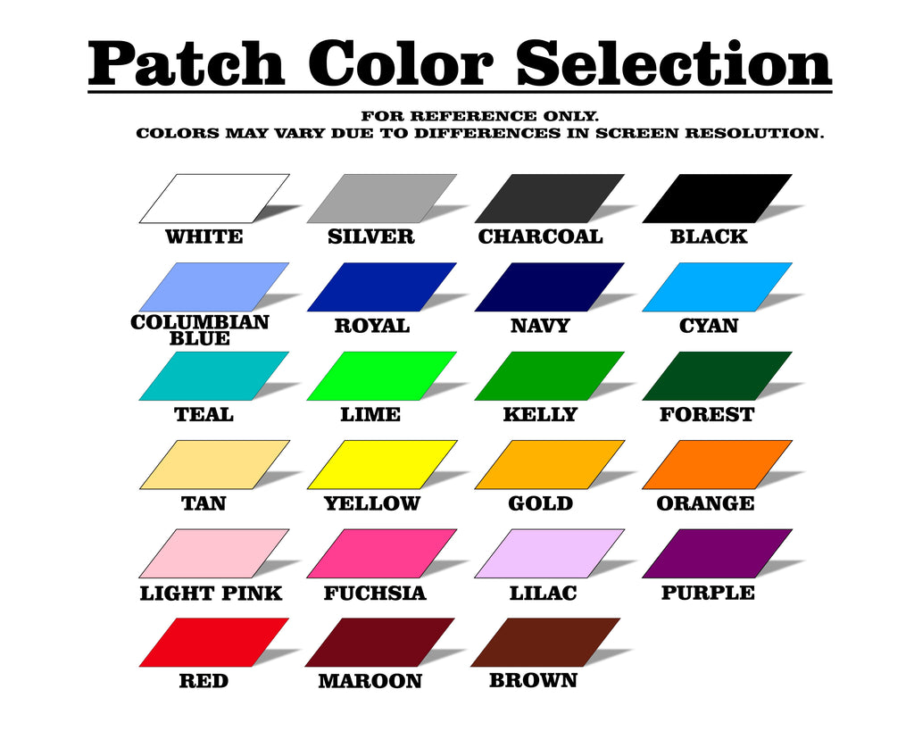 xTreme Rod Bag Patch Custom 2 by 4 inch Patch with Hook Fastener sewn ...